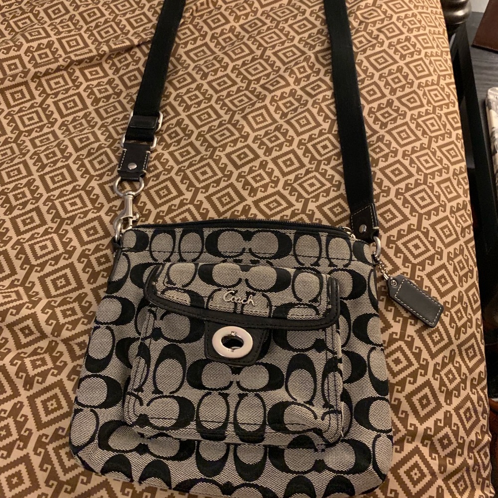 Coach crossbody